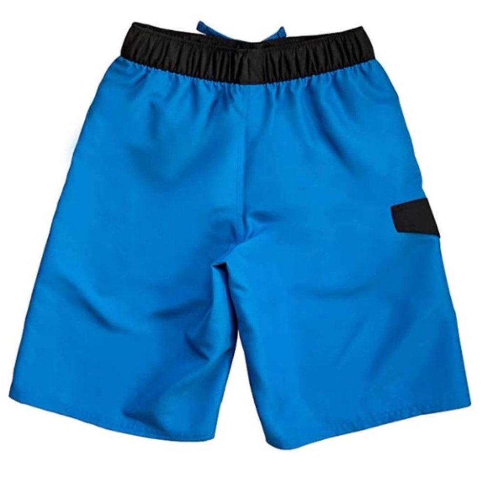 LAST TWO! Boys Adidas Swim Trunks Boardshorts Swim - Picture 2 of 13
